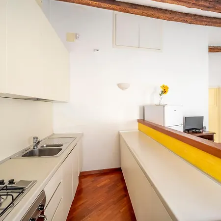 Appartement Cà Marina, In Biennale