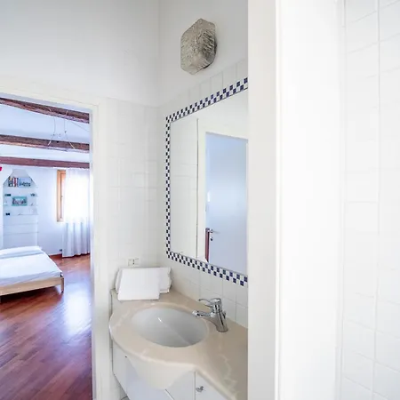 Cà Marina, In Biennale Appartement Venise