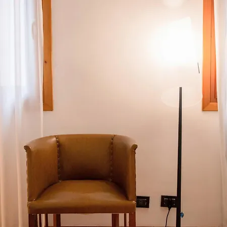 Cà Marina, In Biennale Appartement