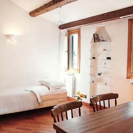 Appartement Cà Marina, In Biennale