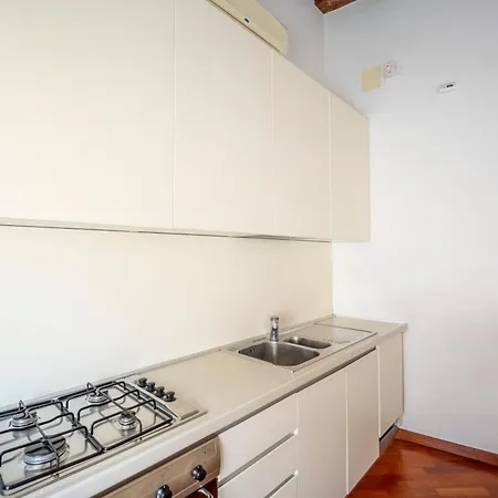 Cà Marina, In Biennale Appartement Venise