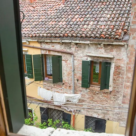 Cà Marina, In Biennale * Venise