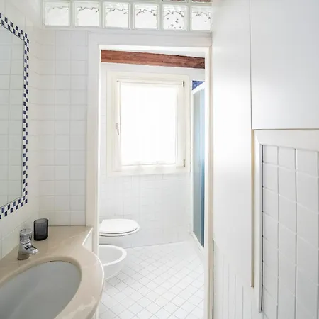 Cà Marina, In Biennale Appartement