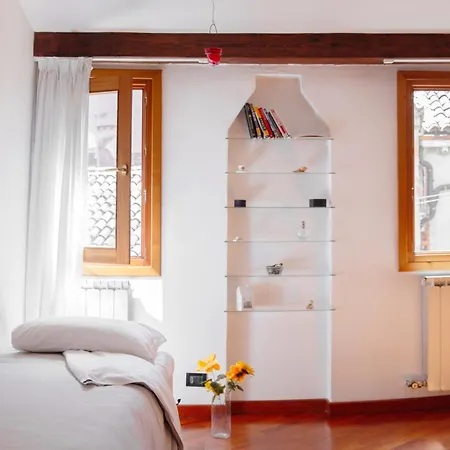 Appartement Cà Marina, In Biennale