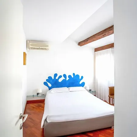 Appartement Cà Marina, In Biennale *