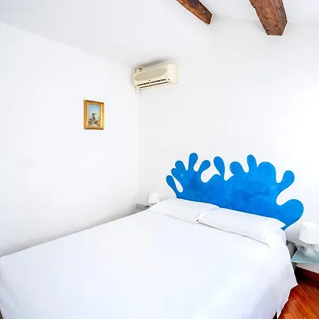 Cà Marina, In Biennale Appartement