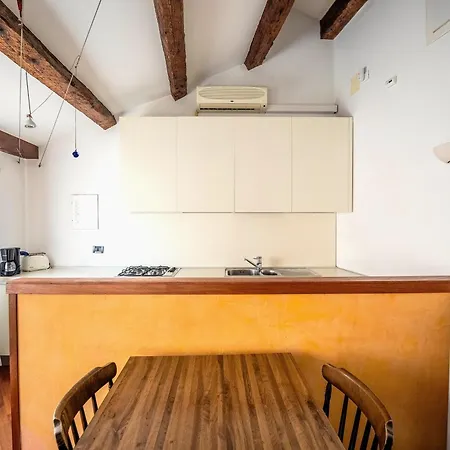 Appartement Cà Marina, In Biennale *