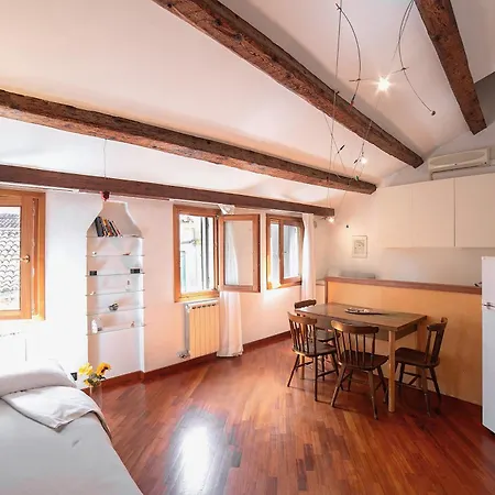 Appartement Cà Marina, In Biennale Venise