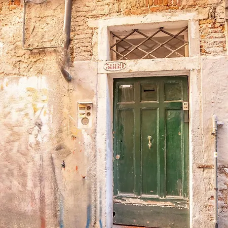 Cà Marina, In Biennale Venise