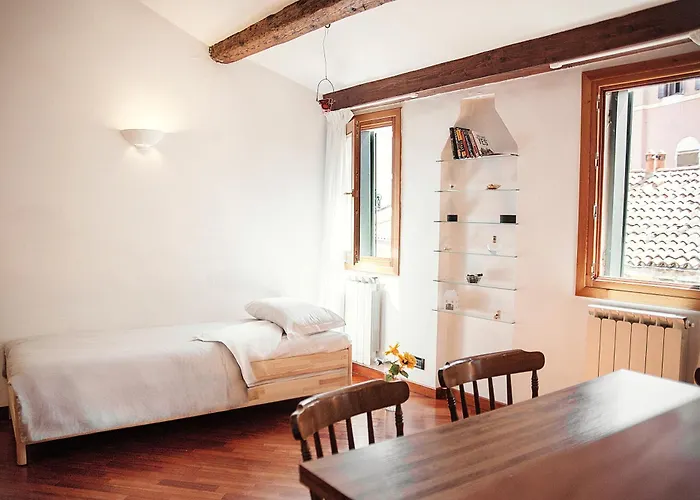 Appartamento Cà Marina By Venicevillas, Biennale