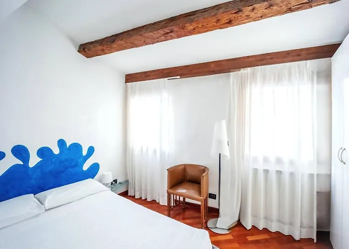 Appartamento Cà Marina By Venicevillas, Biennale