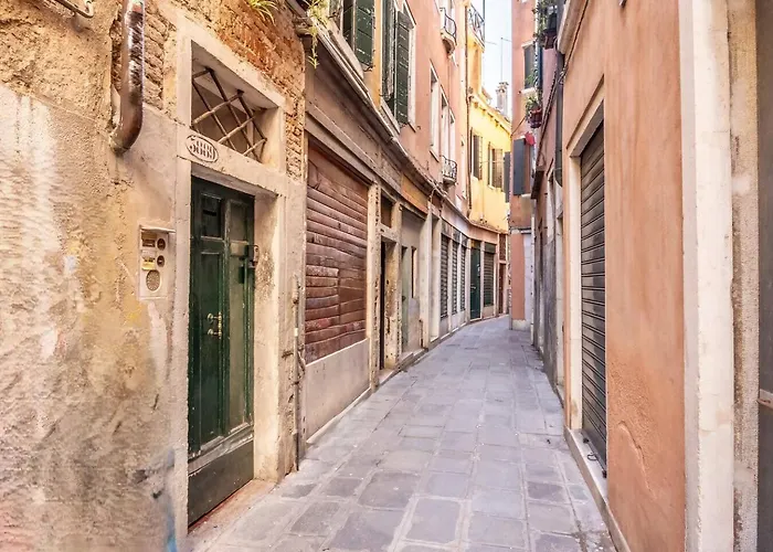 Cà Marina By Venicevillas, Biennale Appartamento Venezia