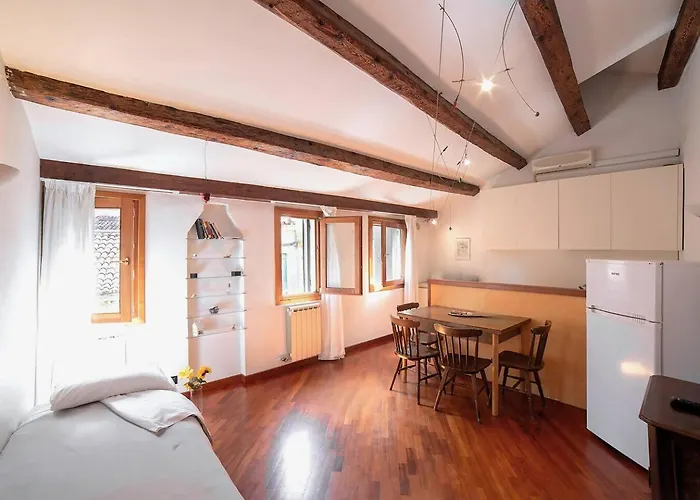 Ca Marina By Venicevillas, Biennale Apartment Venice