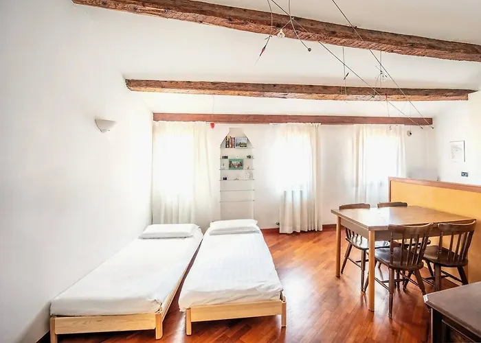 Ca Marina By Venicevillas, Biennale Apartment Venice