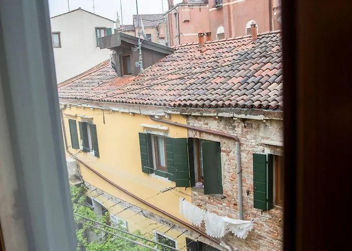 Ca Marina By Venicevillas, Biennale Apartment