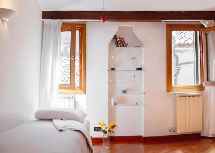 Ca Marina By Venicevillas, Biennale Apartment *