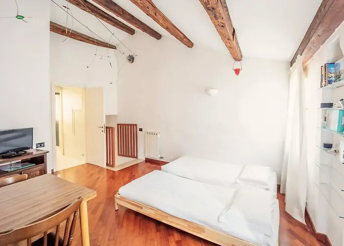 Ca Marina By Venicevillas, Biennale Apartment *